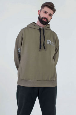 Арт. 6578 Толстовка мужская 46-54 (5 шт) Цвет:пепел - Идеал фото 2