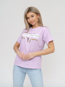 Футболка Хлопок 95%, лайкра 5% Имидж - Ивассорти фото 48