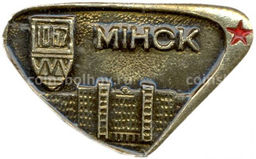 Значок Минск