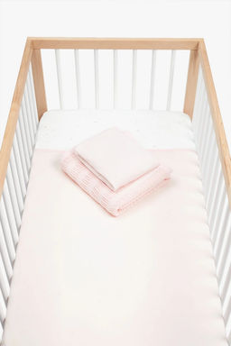 Mothercare / Комплект: плед 2 шт, простыня 2 шт