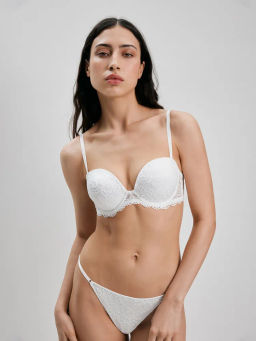 Infinity / Бюстгальтер Balconette жен. Mistie белый - Infinity Lingerie фото 4