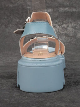 08-PEY182-5 LIGHT BLUE Босоножки женские (натуральная кожа)