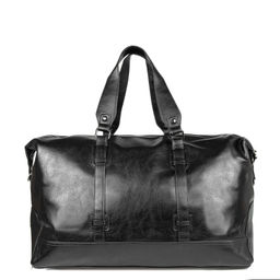 мужская дорожная сумка из экокожи Barcelo Biagi