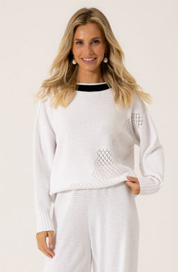 Джемпер SS 2553 - Mozart фото 4