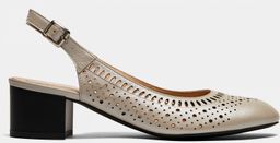 Туфли летние