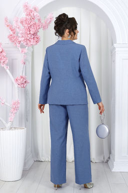 Костюм Ninele 7488 небесный  фото 9