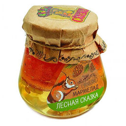 Мармелад в банке Мармеладная сказка  фото 4