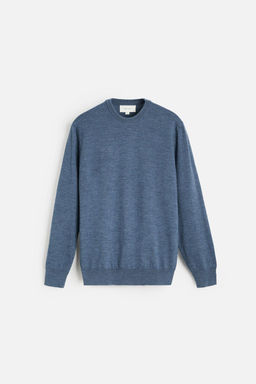 MERINO WOOL SWEATER - Zara фото 22