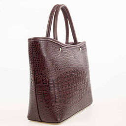 7019 Бордо/Кроко - Alessandro birutti фото 6