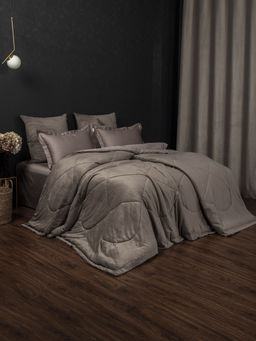 Lindor Fluffy (капучино трюфель) Egyptian Cotton комплект