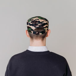 Кепка Рыбак по призванию! взрослая