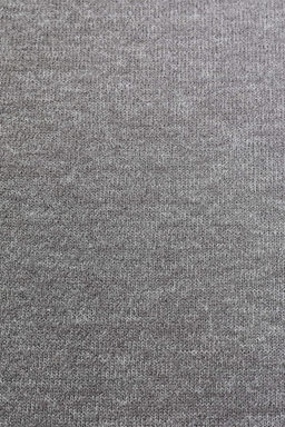 Erkek Regular Fit Bisiklet Yaka Gri Kazak - U.s. polo assn фото 7