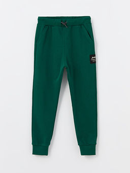 Beli Lastikli Rahat Kal?p Erkek ?ocuk Jogger E?ofman Alt?