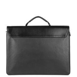 Мужской кожаный портфель Barcelo Biagi  фото 2