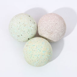 Бомбочки для ванны Подарок для самой милой, 3?40 г, Чистое счастье фото 2