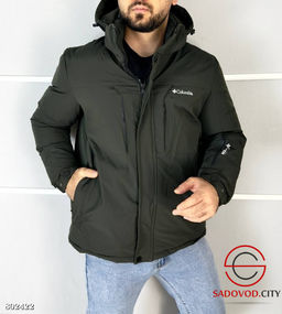 Куртка зимняя с наполнителем холлофайбер - Bruno фото 4