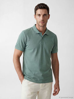 Polo Yaka Erkek Pike Ti??rt