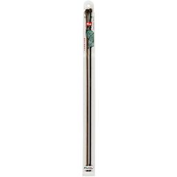 Спицы PRYM 223643 прямые Natural береза d 3.0 мм 40 см 2 шт с наконечником