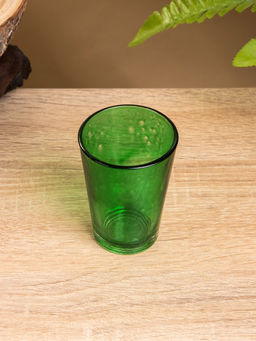 Подсвечник для чайной свечи, 5.5×5.5×7.8 см, МИКС