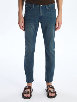 750 Slim Fit Erkek Jean Pantolon