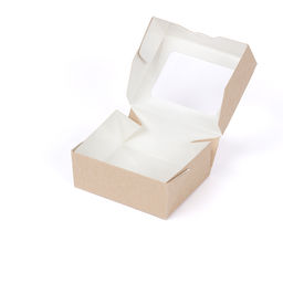 S-CHIEF BFC-041 Универсальная коробка с ОКНОМ 10 x 8 x4 см 5 шт  фото 6