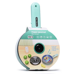 Бытовая техника "Сковородка. Гурман" на листе