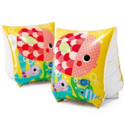 Нарукавник Морские жители 23х15см, 3-6 лет микс - Intex фото 2
