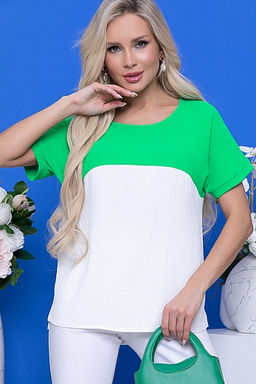 Блузка 41550-1 - Avili фото 3