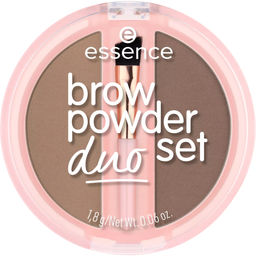 Набор для бровей brow powder duo set, 01 Light 951668