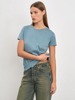 EMKA // Трикотажная футболка  фото 2