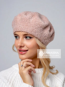 Берет женский Винтаж