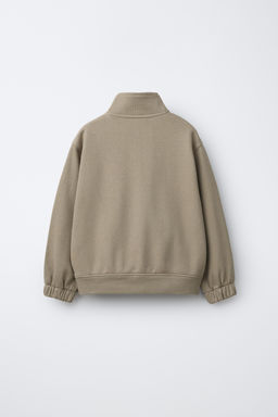 SUDADERA APLIQUE ETIQUETA / Arena - Zara фото 2