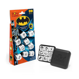 Rorys Story Cubes. Настольная игра "Кубики Историй Бэтмен" арт.RSC104