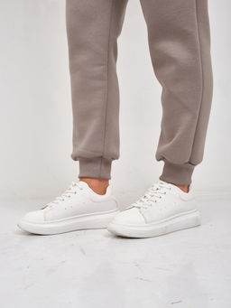 Костюм женский Дюна набивка начёс олива