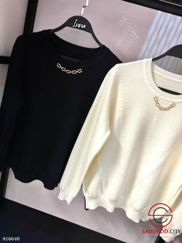 Женские кофточки оверсайз - Bruno фото 2