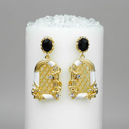 Серьги Арт. 3-2131-Y