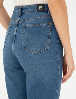 Mavi Mom Fit Jean Pantolon - Pierre cardin фото 6