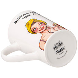 КРУЖКА LEFARD WOMENS SECRETS 385МЛ  фото 6