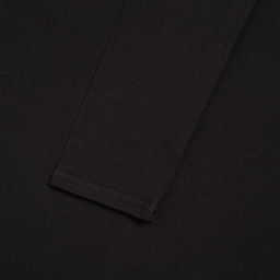 Боди женское MINAKU: Basic lines, цвет чёрный, размер 48