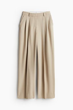 Pantalon sastre amplio - H&m фото 4