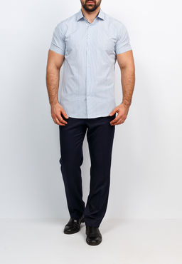 Сорочка мужская короткий рукав GREG 221/109/939/Z/1  фото 8