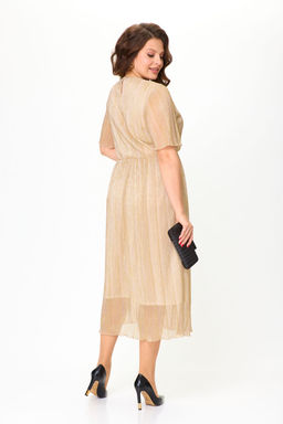 Костюм Anastasia Mak 1259 кремовый  фото 200