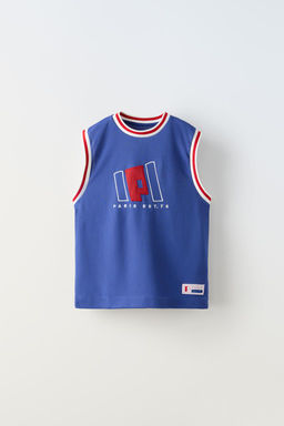 AJURLU PARIS ISLEMELI T-SHIRT - Zara фото 2