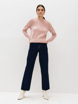 Джемпер 121.070115/голубой - Seven senses фото 8