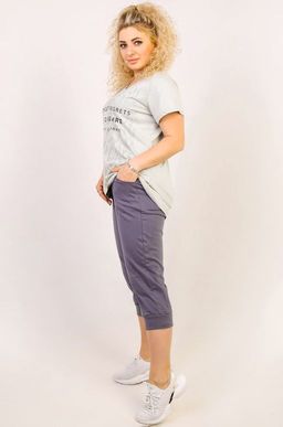 Женский хлопковый костюм N-Collection  фото 2