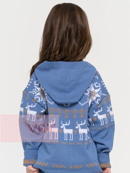 Джемпер детский 5232-6277 - Vay kids фото 6