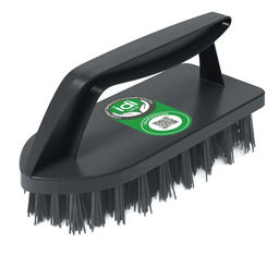 Щетка утюжок 135мм Etna Black для сильных загрязнений, арт. 221237230