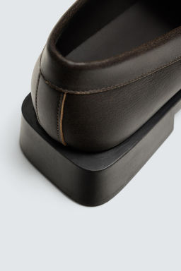 DRESS PENNY LOAFERS - Zara фото 3