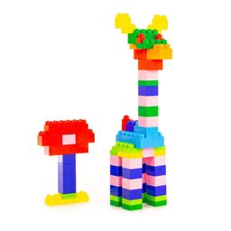 Конструктор Великан (270 элементов) (в мешке) - Полесье фото 6