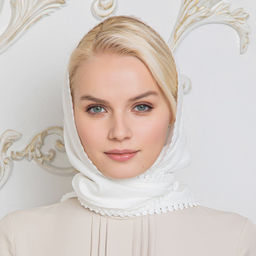 Косынка Березонька - Мастерская ПОКРОВ фото 7